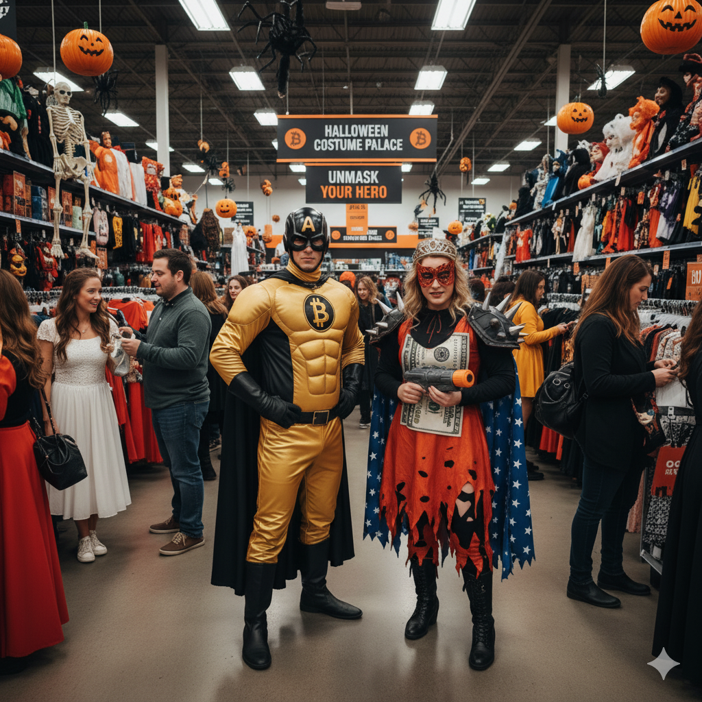 Economic Effects of Halloween