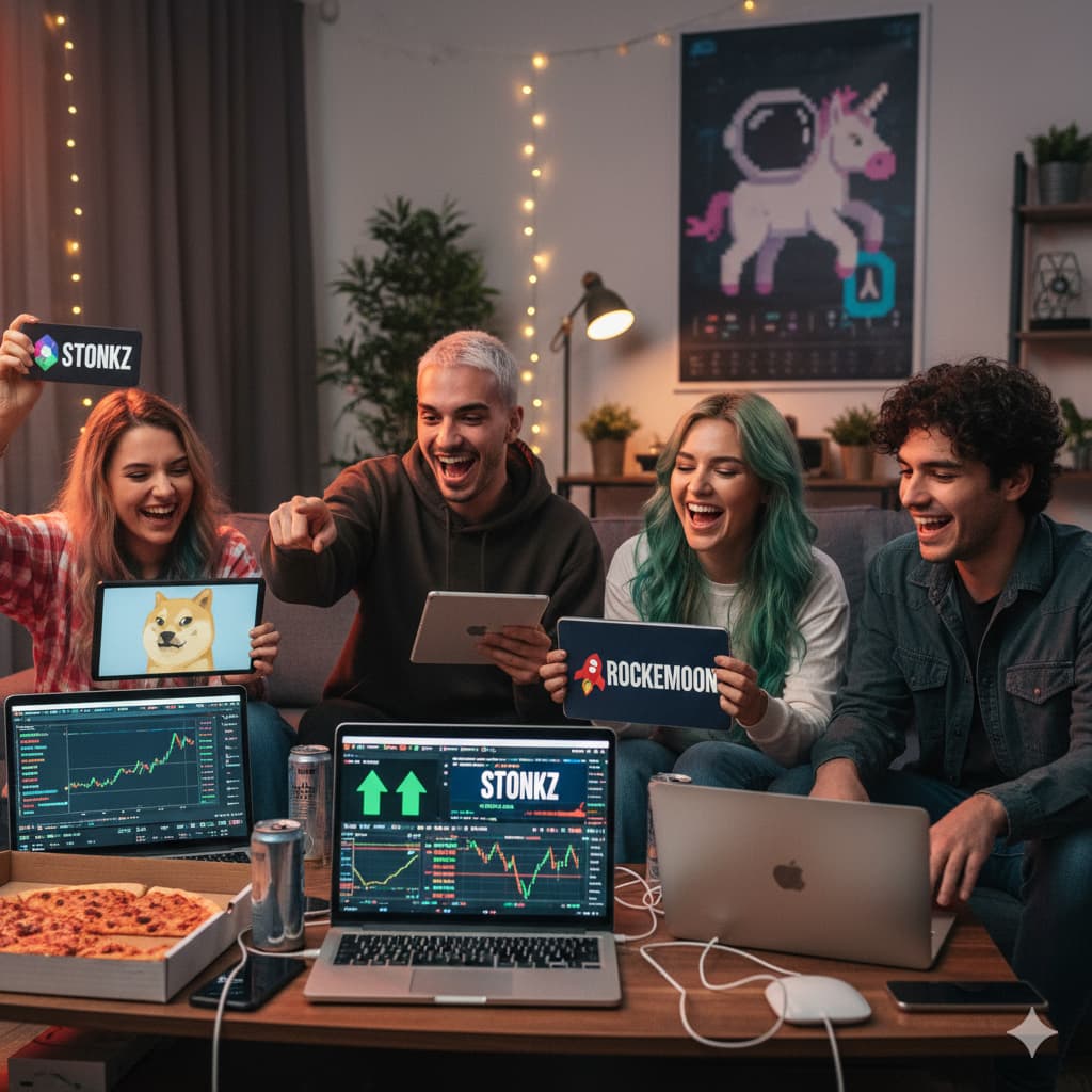 October 2025 — Top Meme Stocks